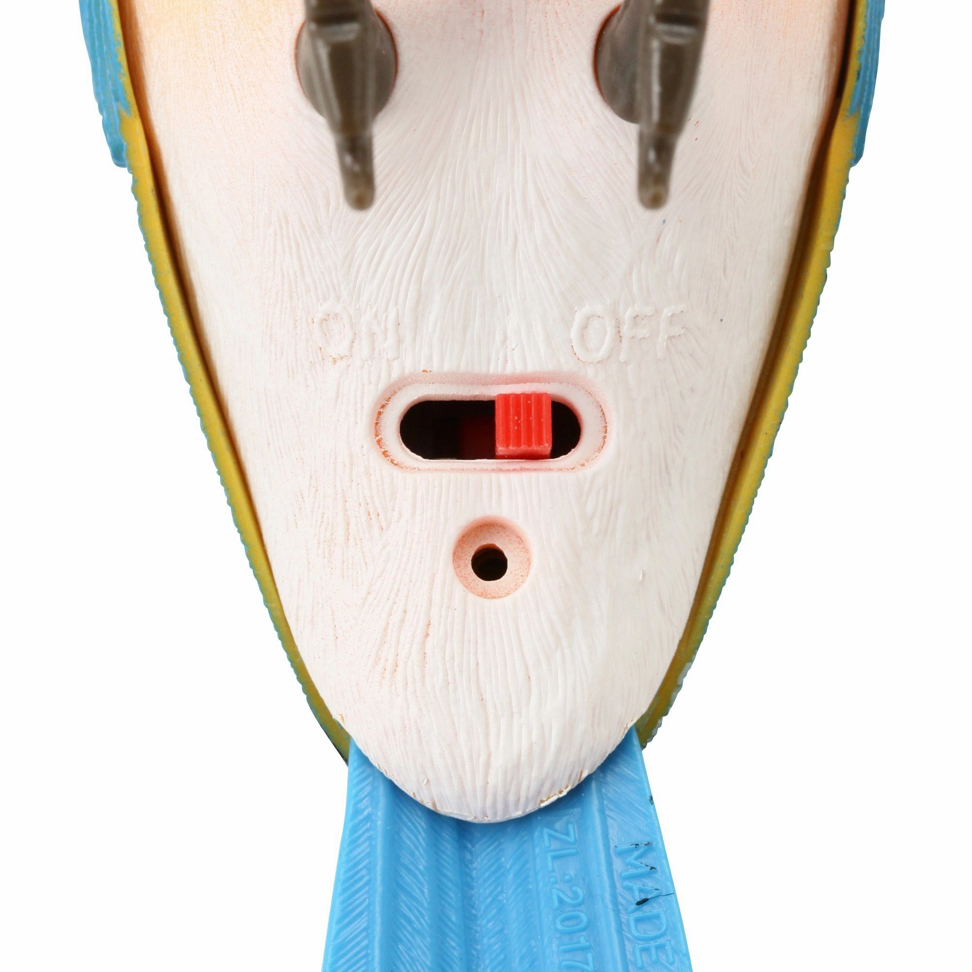 Motion Detector Music Bird Blue