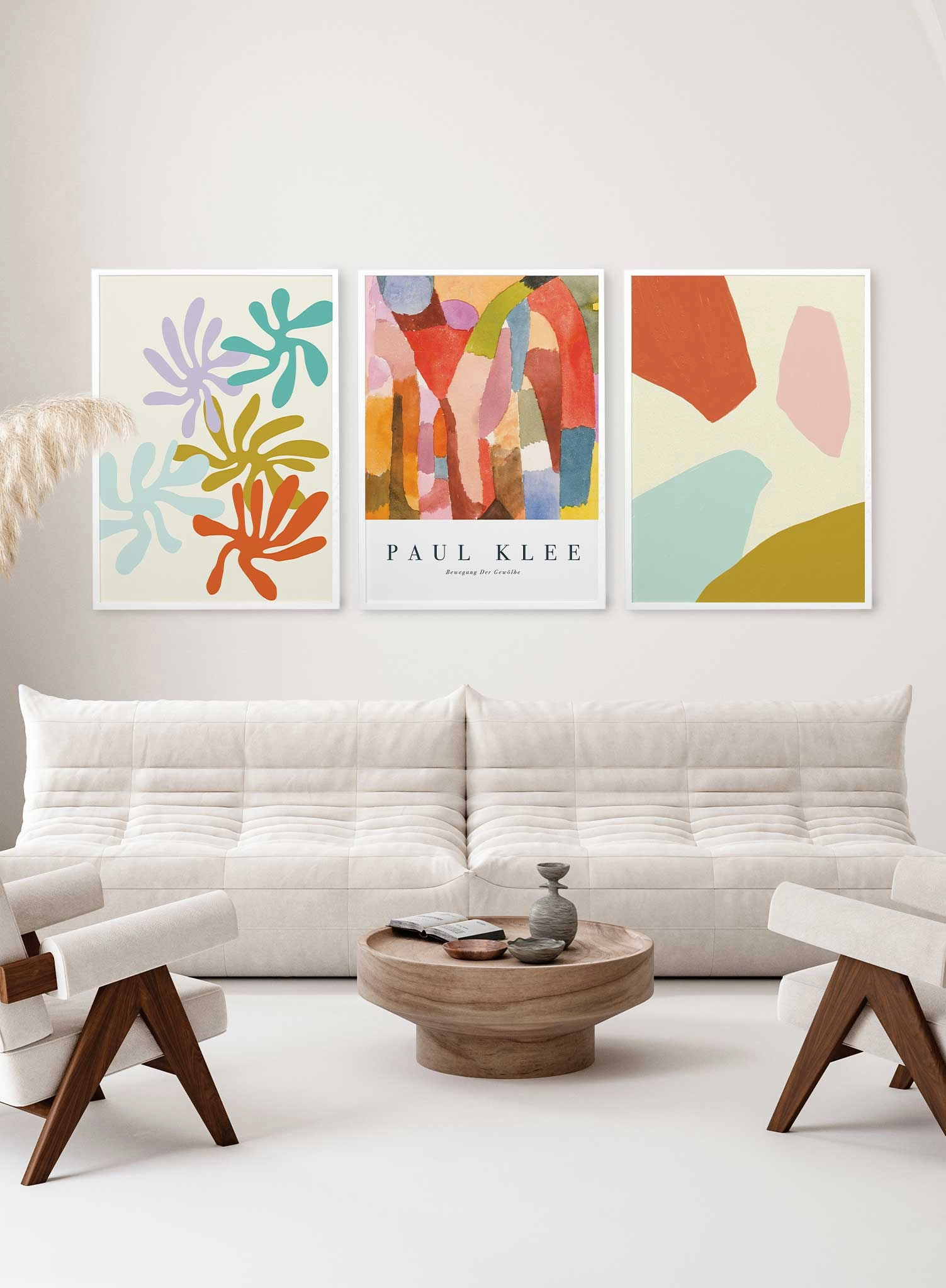 Movement of Vaulted Chambers, Poster