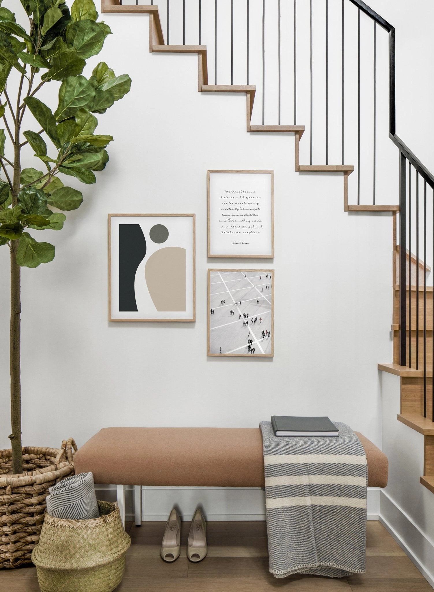 Movement, Poster