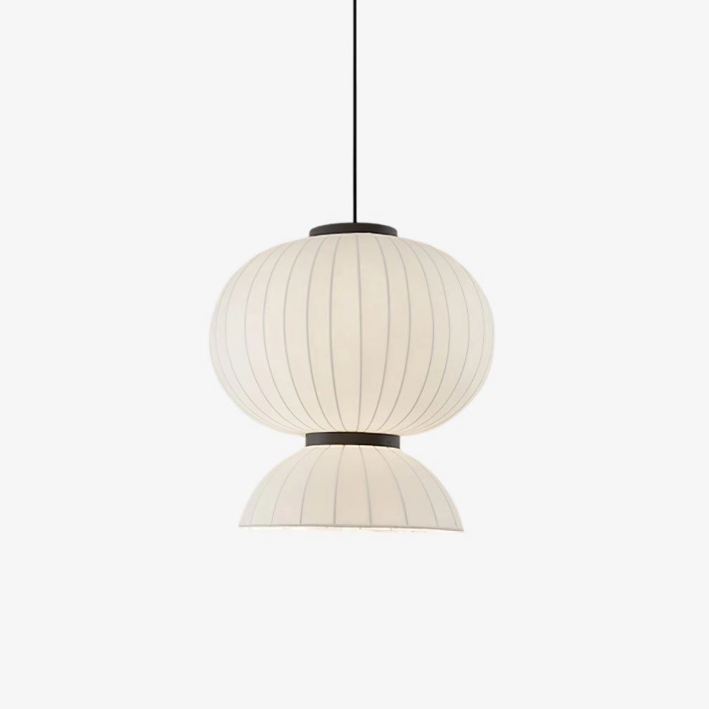 Mulberry Silk Lantern Pendant LightScandinavian pendant light ,modern chandelier 