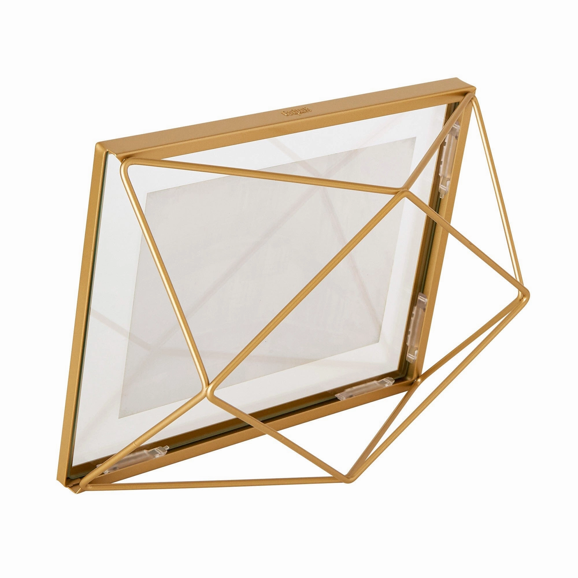 Multi Glass Frame 1 Gold