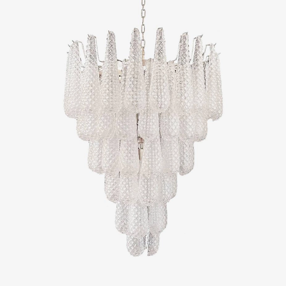 Murano Glass Pinecone Chandelierrustic chandelier,bedroom chandelier 
