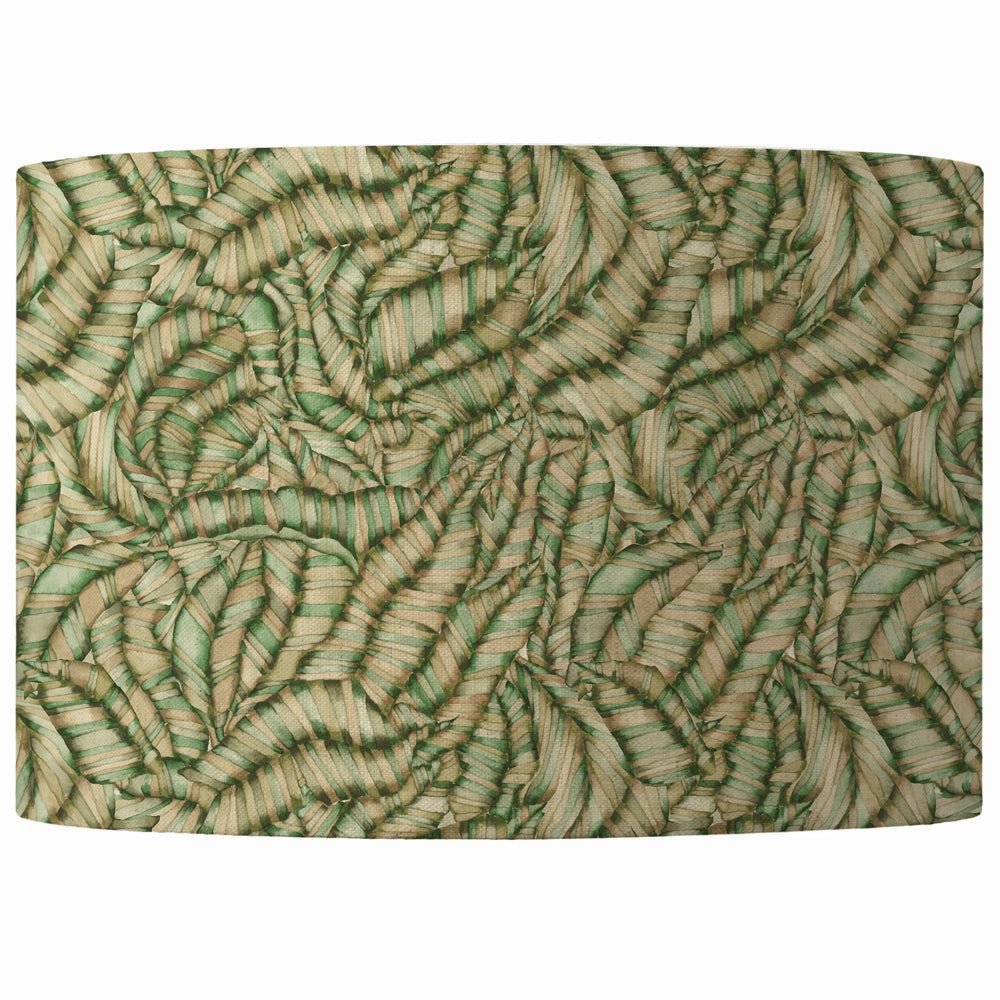 Musa Eva Lamp Shade Kiwi