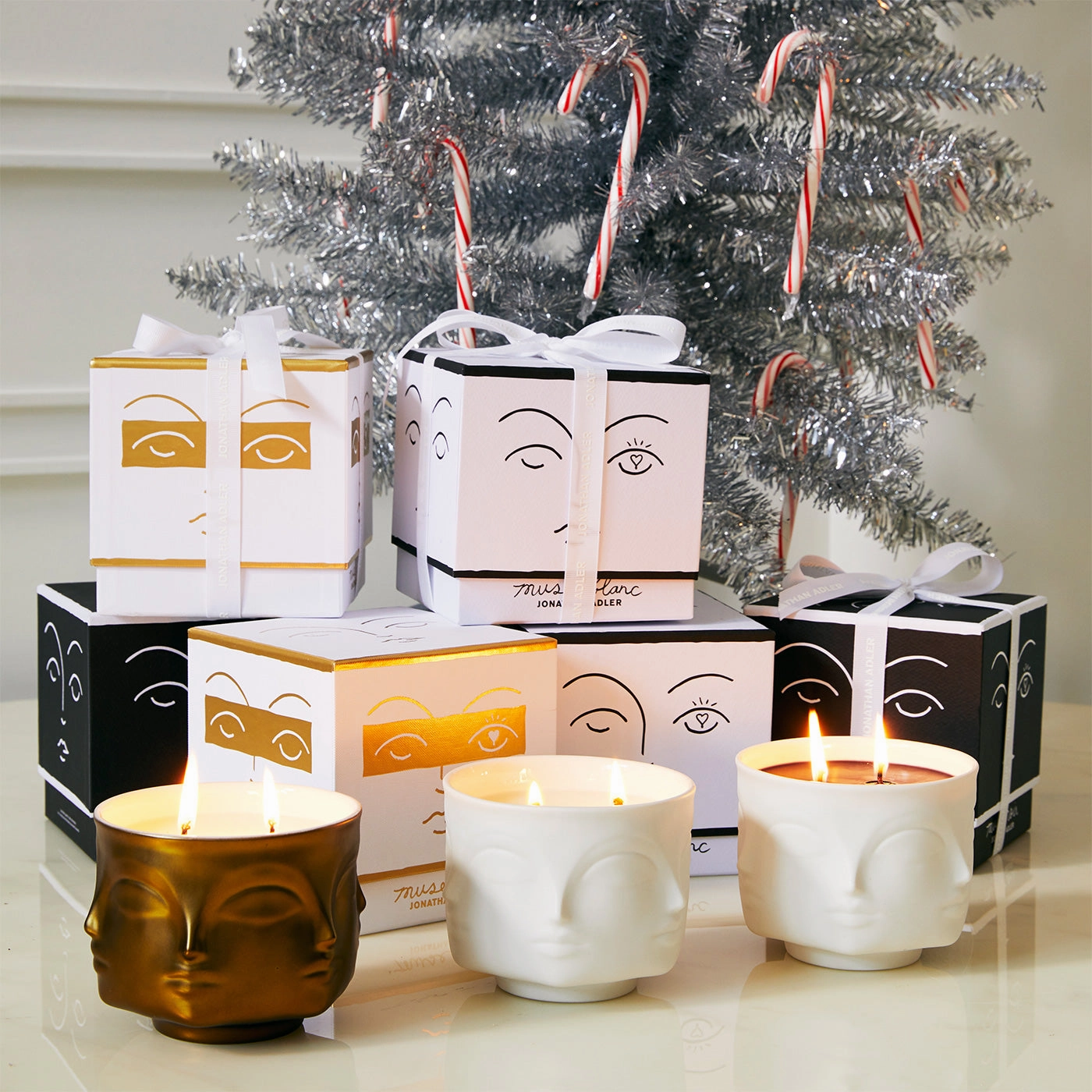Muse Blanc Candle