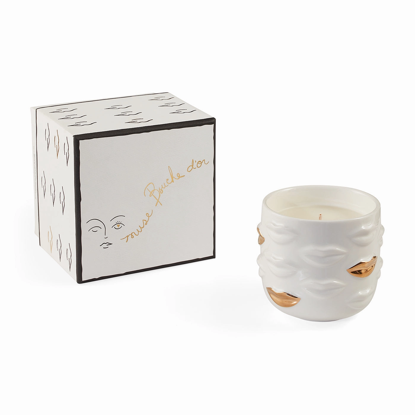 Muse Bouche D??or Candle
