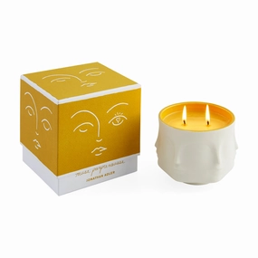 Muse Couleur Pamplemousse Candlescented candle ,decorative candle 
