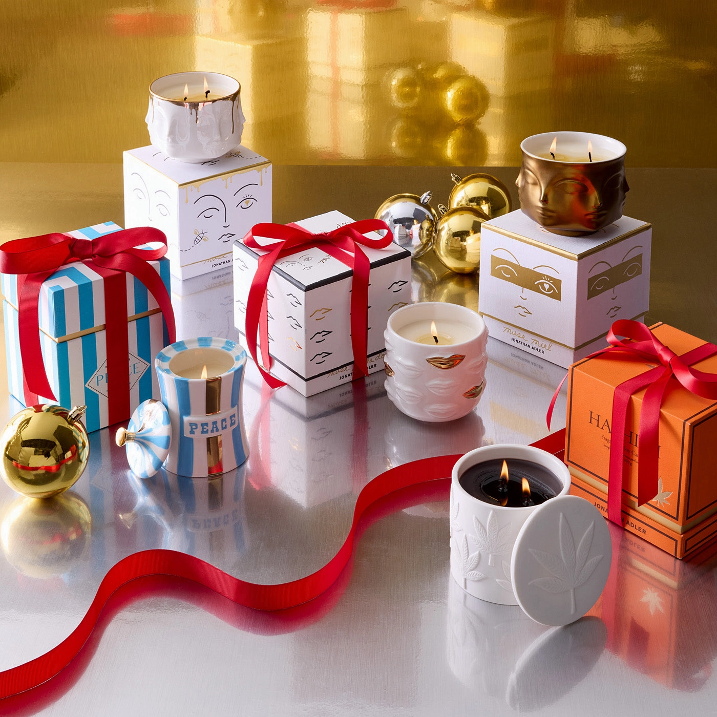Muse D'Or Candle