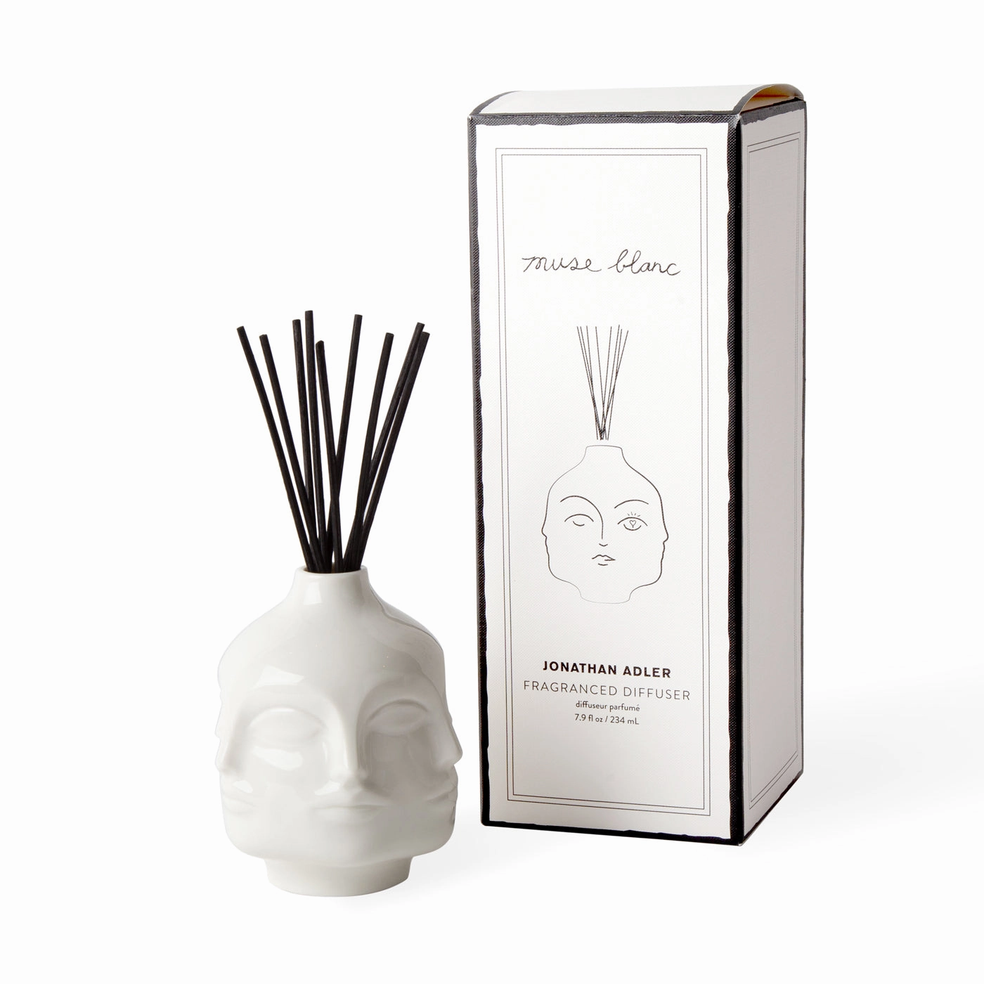 Muse Diffuserscented candle ,decorative candle 