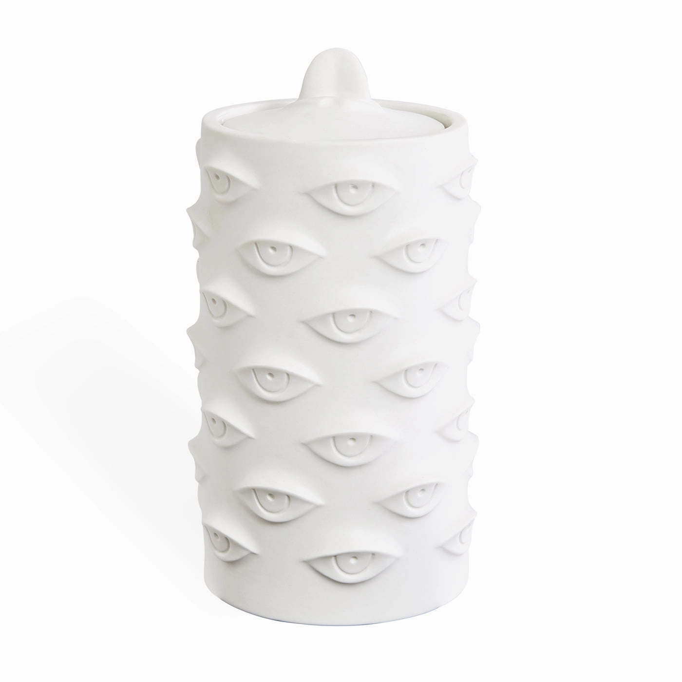 Muse Eyes Cookie Jarmodern kitchen decor ,kitchen dinner set ,dinnerware 