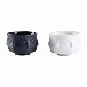 Muse Sel et Poivre Cellarshandmade ceramic dinnerware set