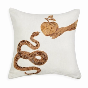 Muse Snake & Apple Pillowbedding sets ,throw blankets 