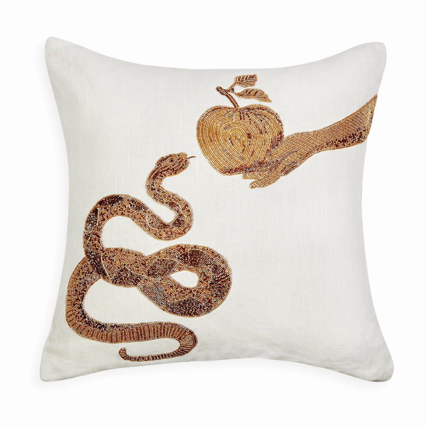 Muse Snake & Apple Pillowbedding sets ,throw blankets 