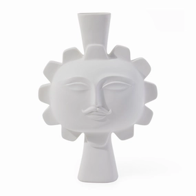 Muse Sun Vasehandmade ceramic dinnerware set