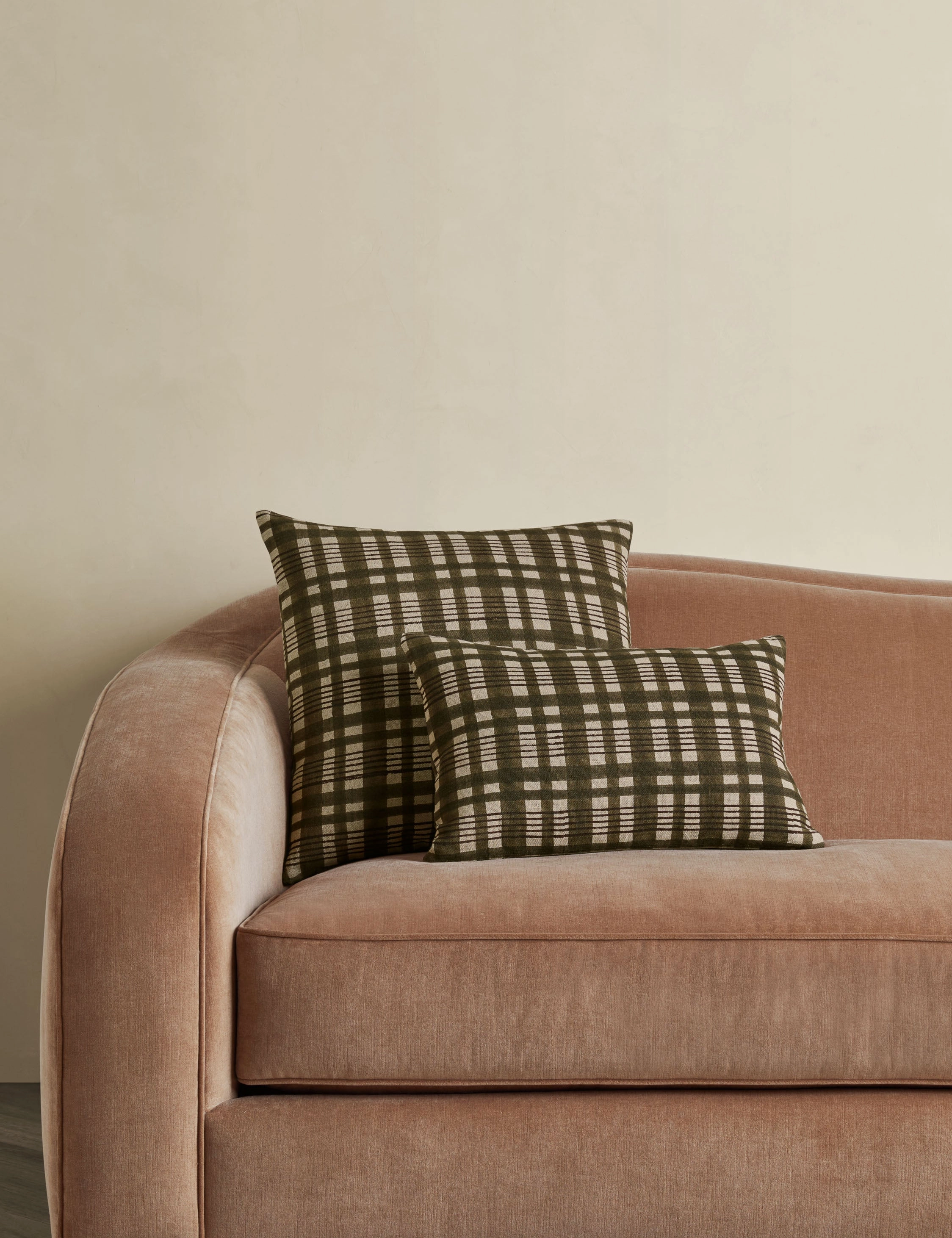 Musetta Linen Pillow