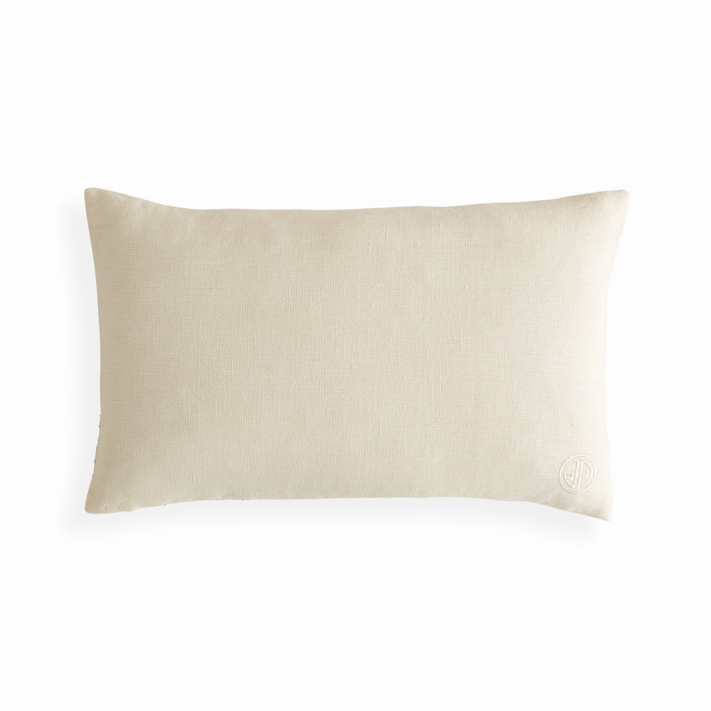Mushroom Field Beaded Pillow