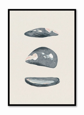 Mussel Memory, Posterpop culture themed posters