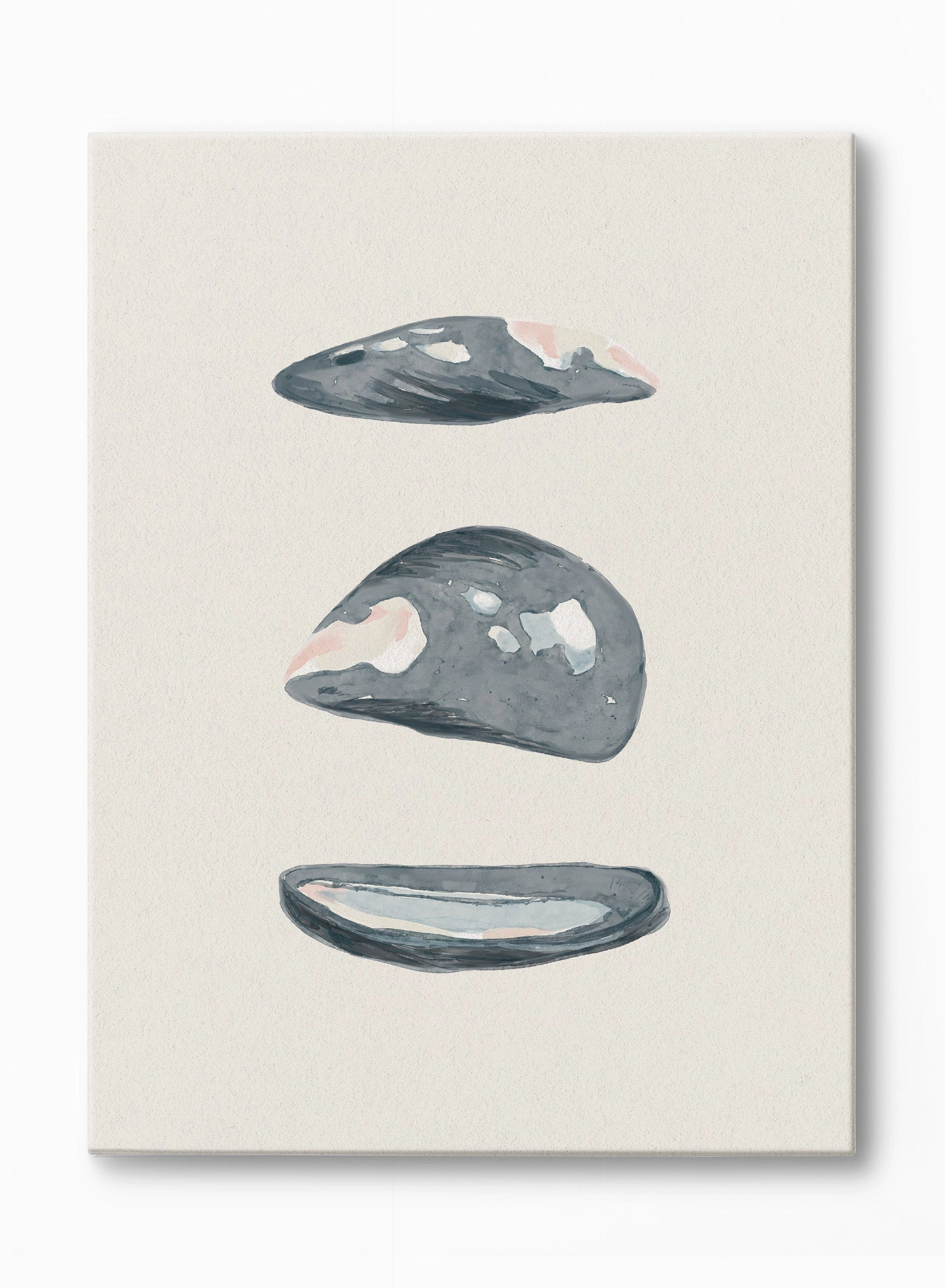 Mussel Memory, Poster