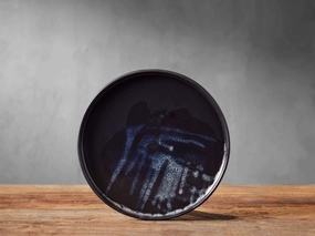 Naka Salad Plates (Set of 4)modern kitchen decor ,kitchen dinner set ,dinnerware 