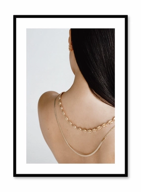 Naked Shoulder, Posterpop culture themed posters