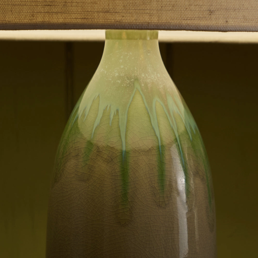 Narvi Lamp Base Jade