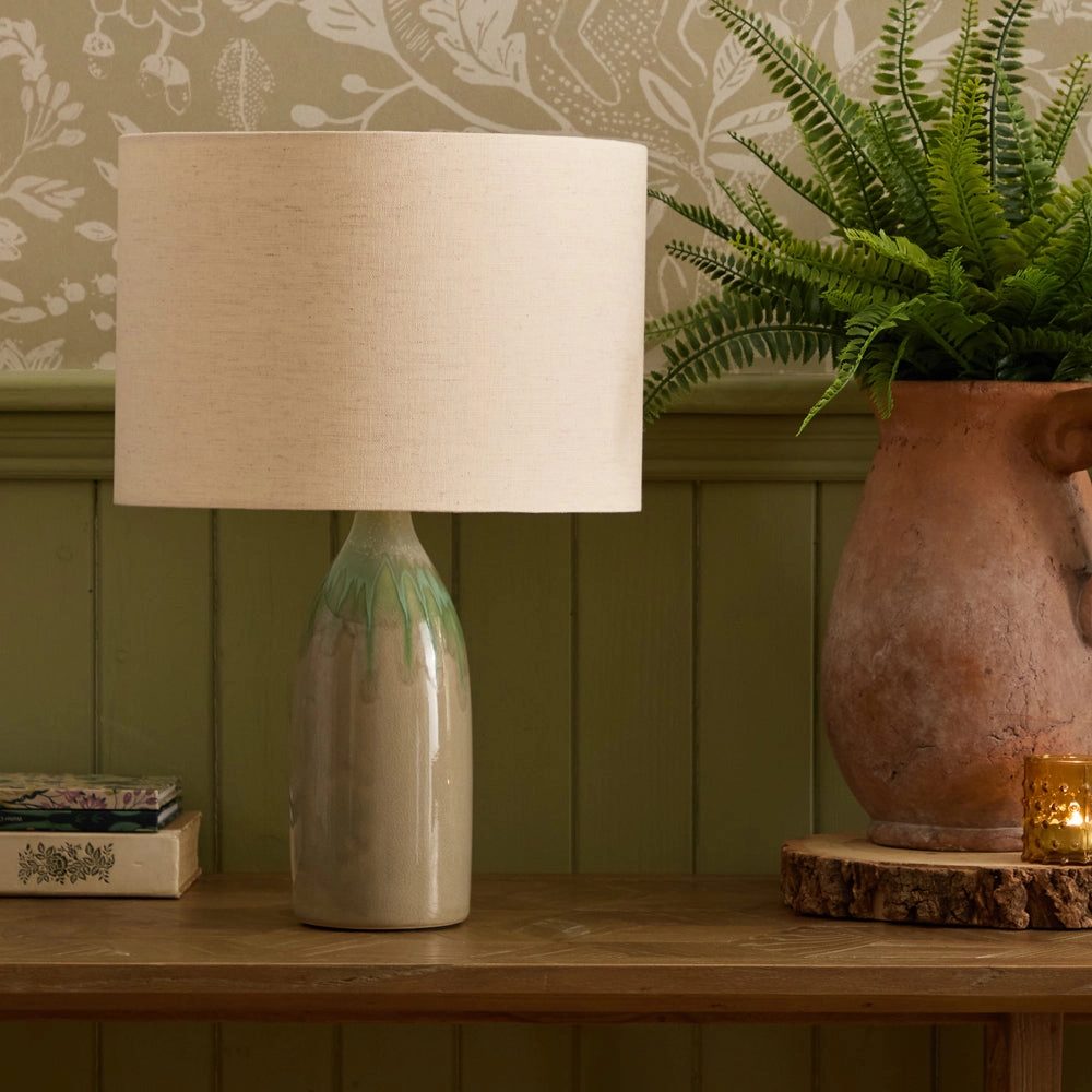 Narvi Lamp Base Jade