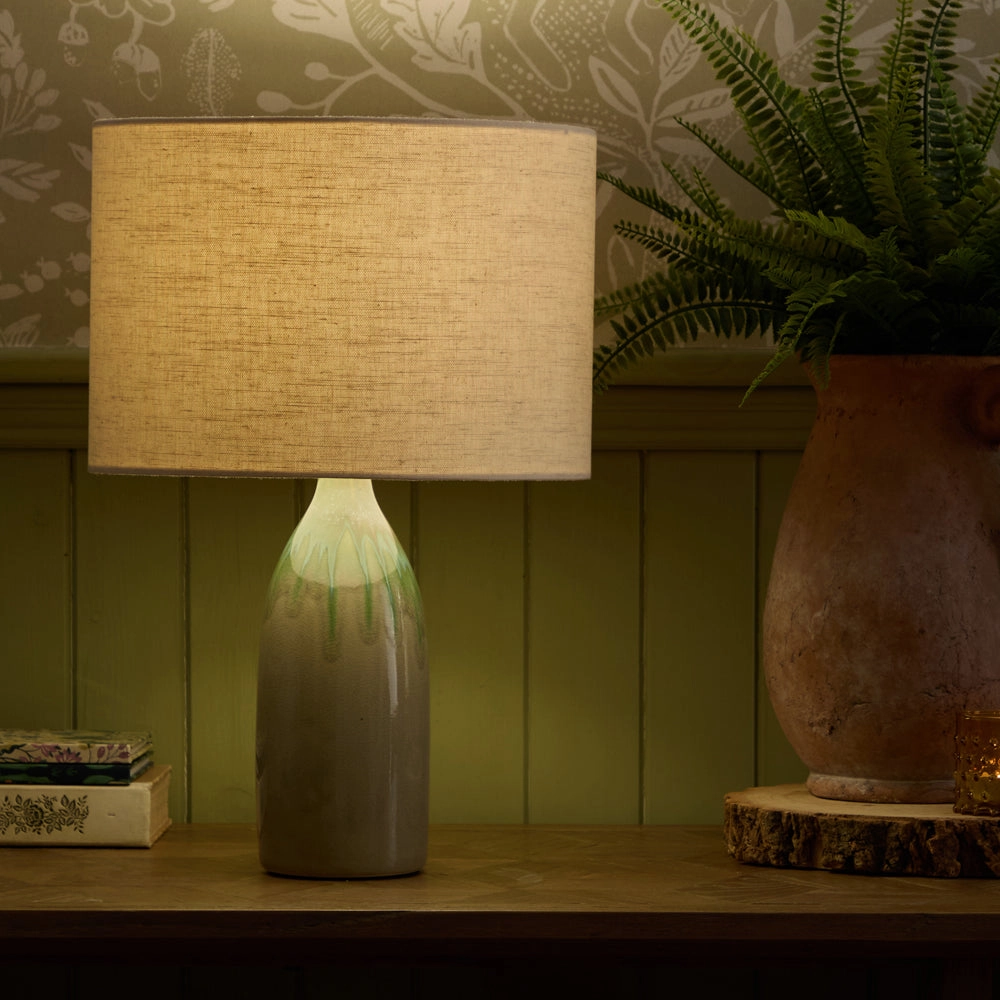 Narvi Lamp Base Jade