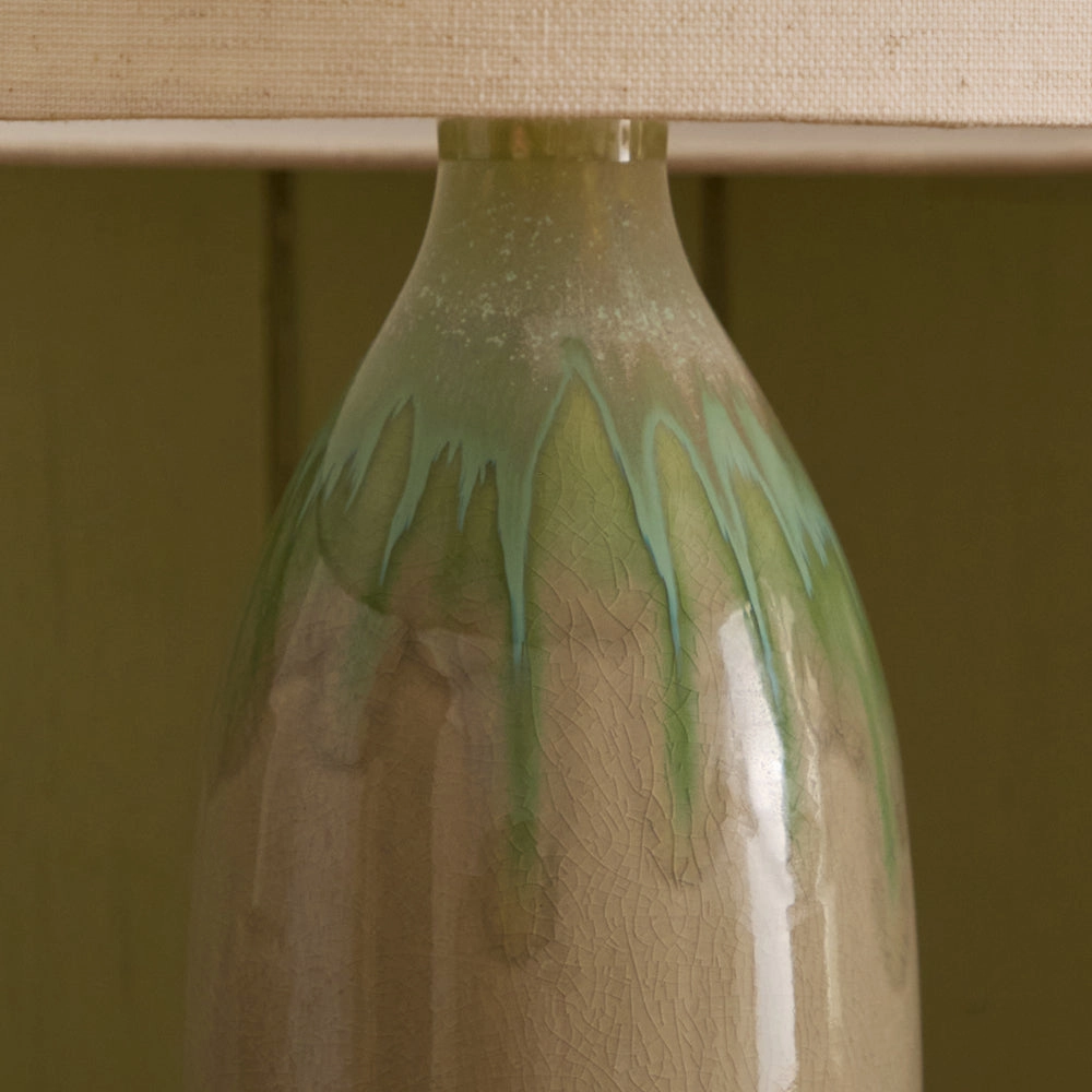 Narvi Lamp Base Jade