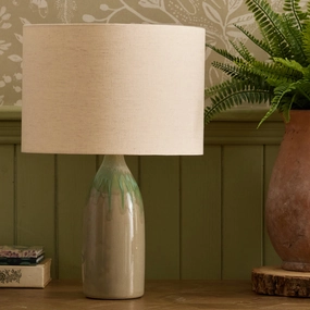 Narvi Lamp Base Jademodern home decor ,home decor for bedroom 