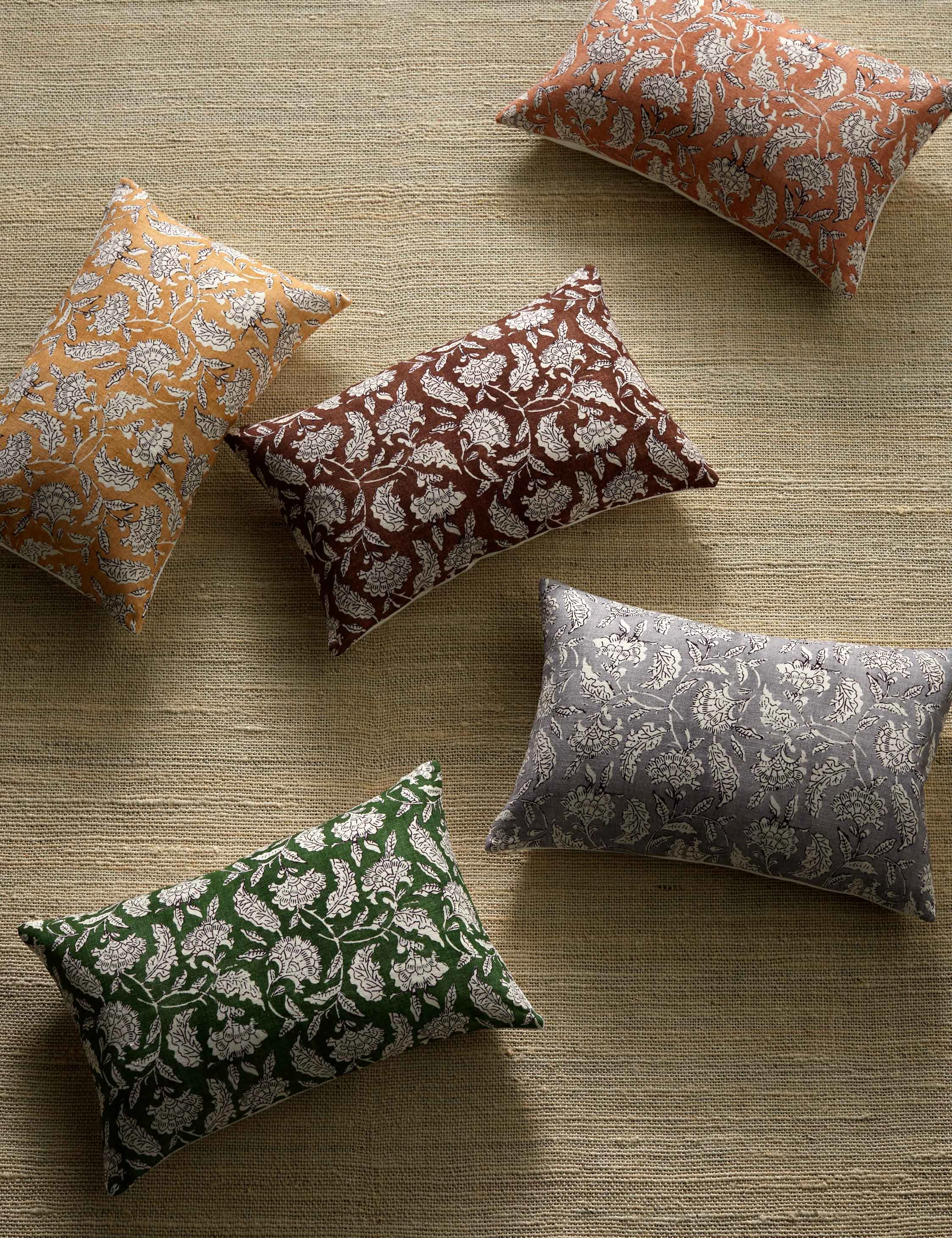 Nasha Lumbar Pillow