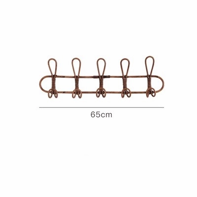 Natural Cane Wall Hooks