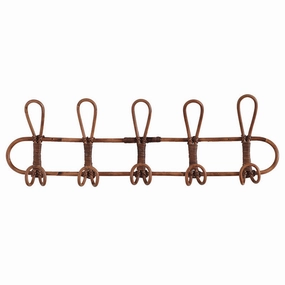 Natural Cane Wall Hooksnordic style wall decor
