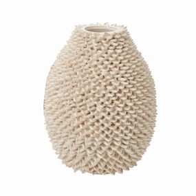 Natural Ismene Vase - 11"nordic style desktop ornaments