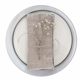 Natural Napkins - Set of 4nordic style desktop ornaments