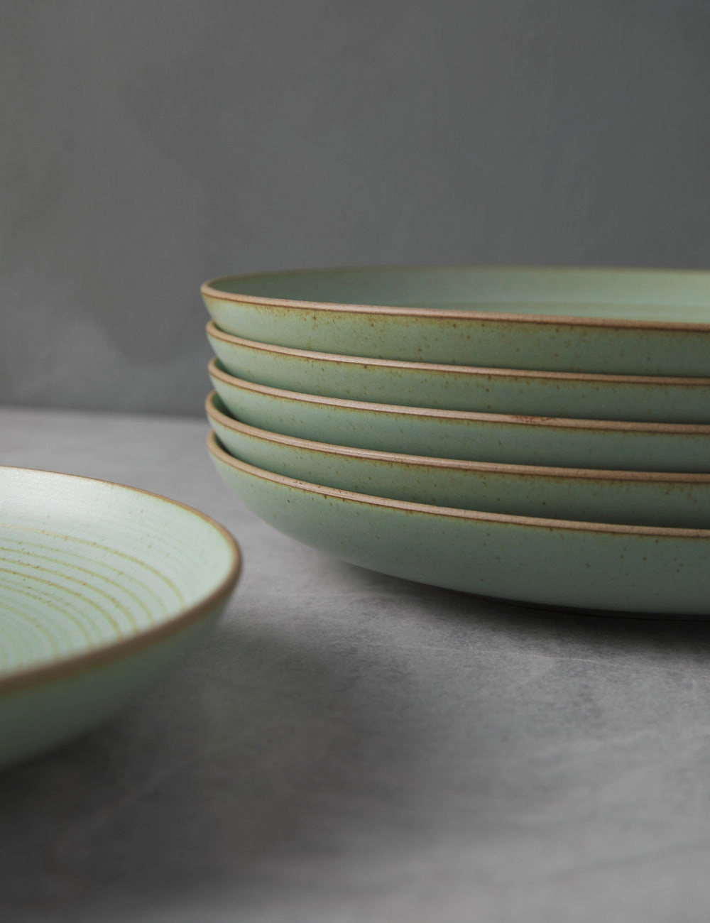 Nature Dinner Plates (Set of 6) by Thomas for Rosenthal