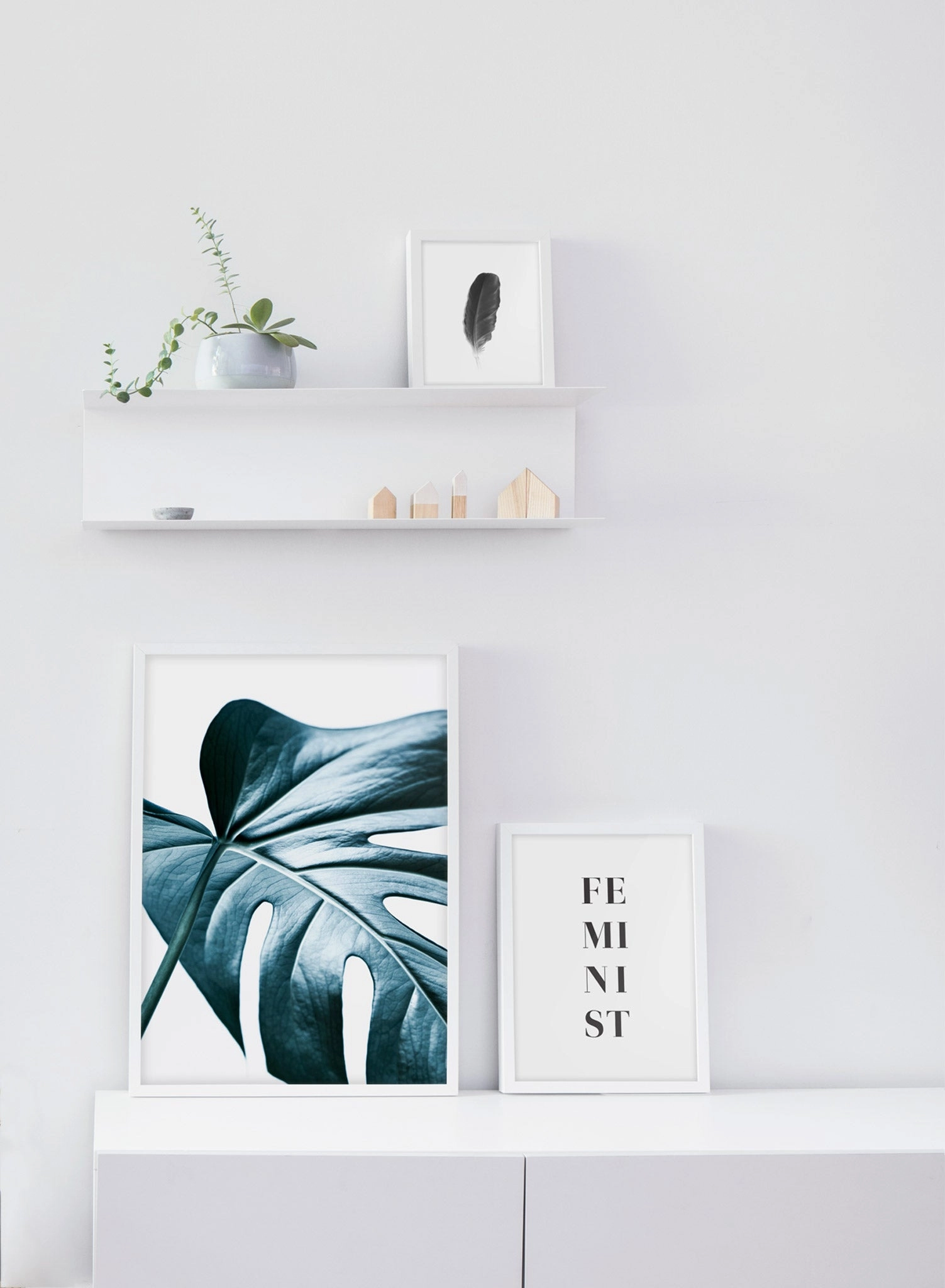 Nature's Glimmer, Poster