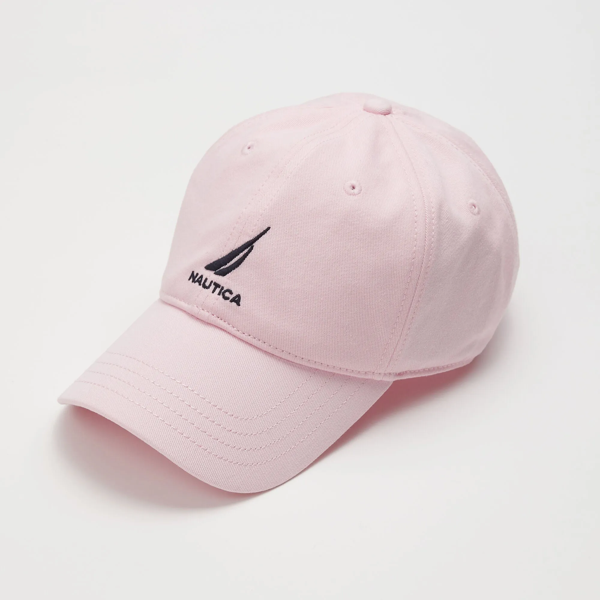 Nautica Mens J-Class Embroidered Cap Nautica Clothing