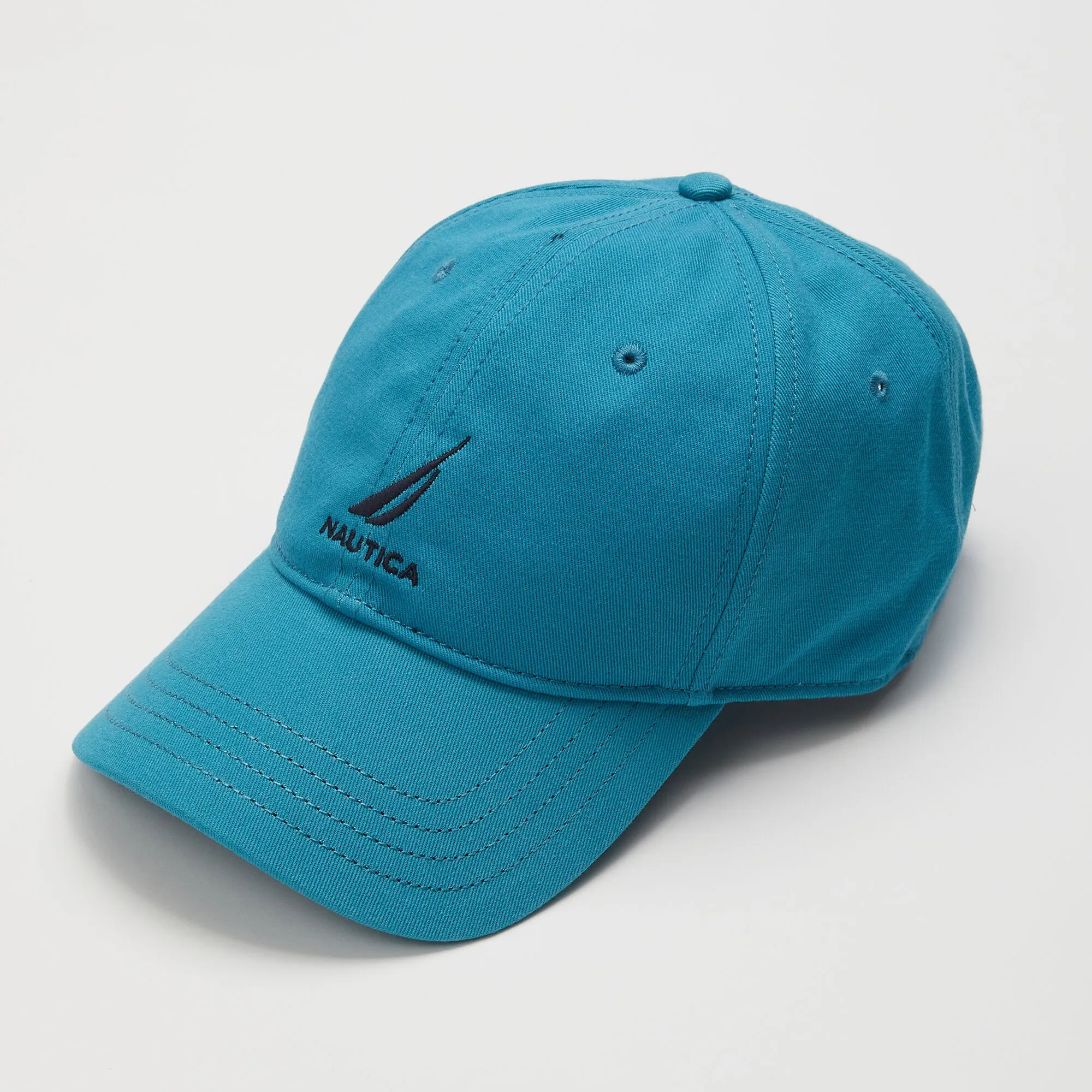 Nautica Mens J-Class Embroidered Cap Nautica Clothing