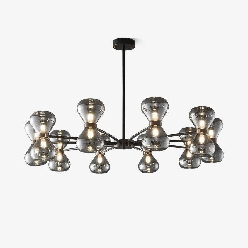 Nebula Chandelierrustic chandelier,bedroom chandelier 
