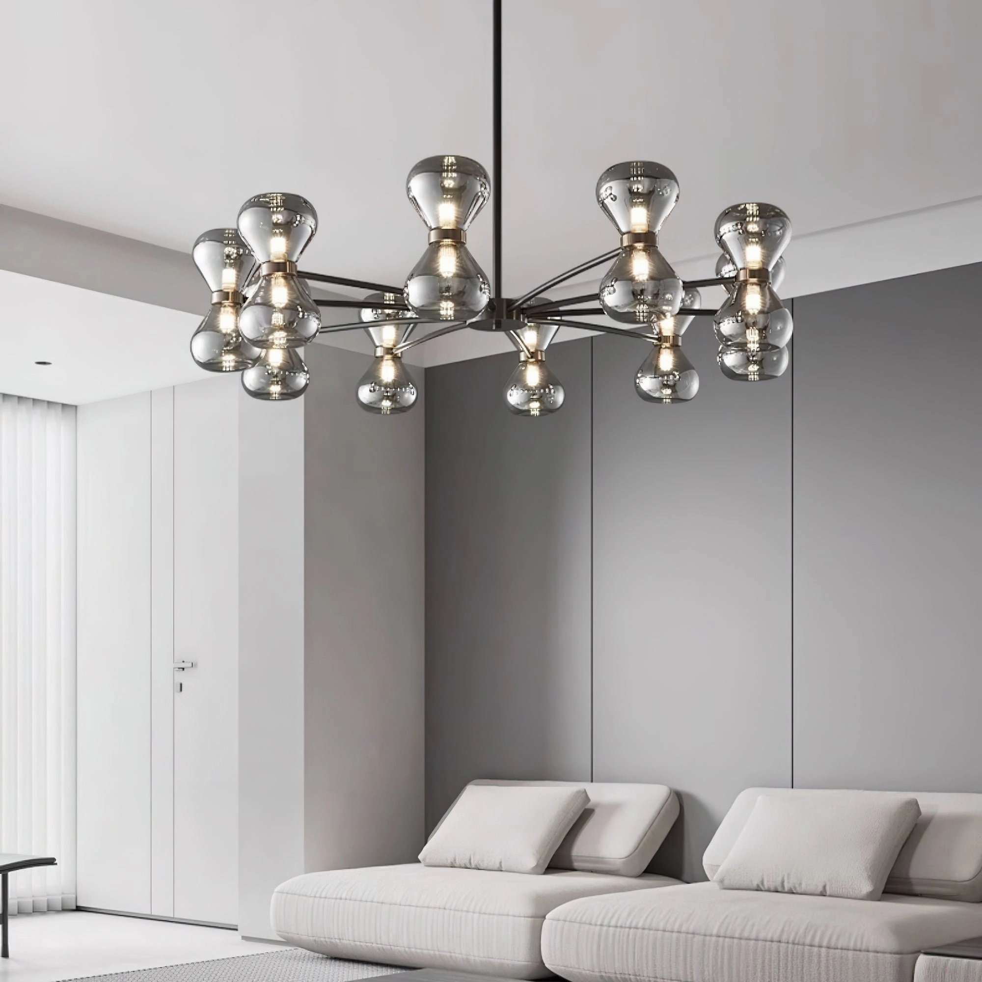 Nebula Chandelier