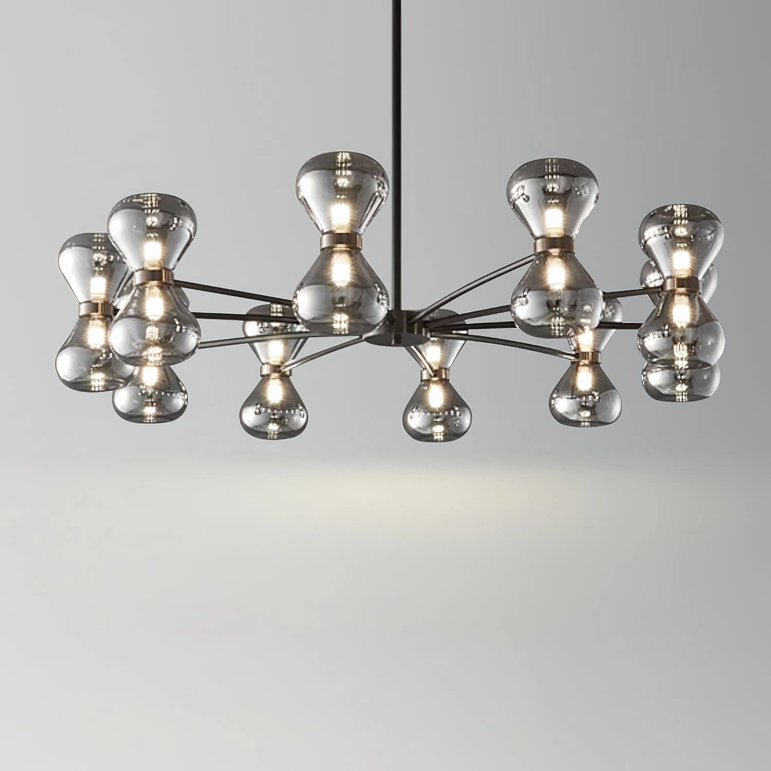 Nebula Chandelier