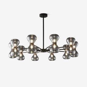 Nebula Chandelierrustic chandelier,bedroom chandelier 