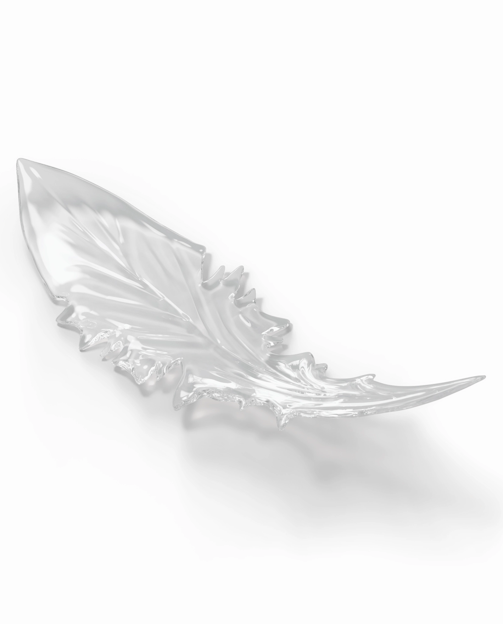 Nectar Leaves Chandelier