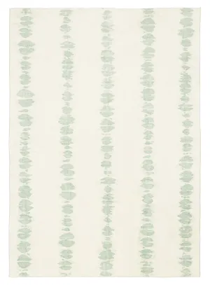 Nelia Mint Green Abstract Pattern Washable Rug *NO RETURNS UNLESS FAULTYmodern color block patchwork rug