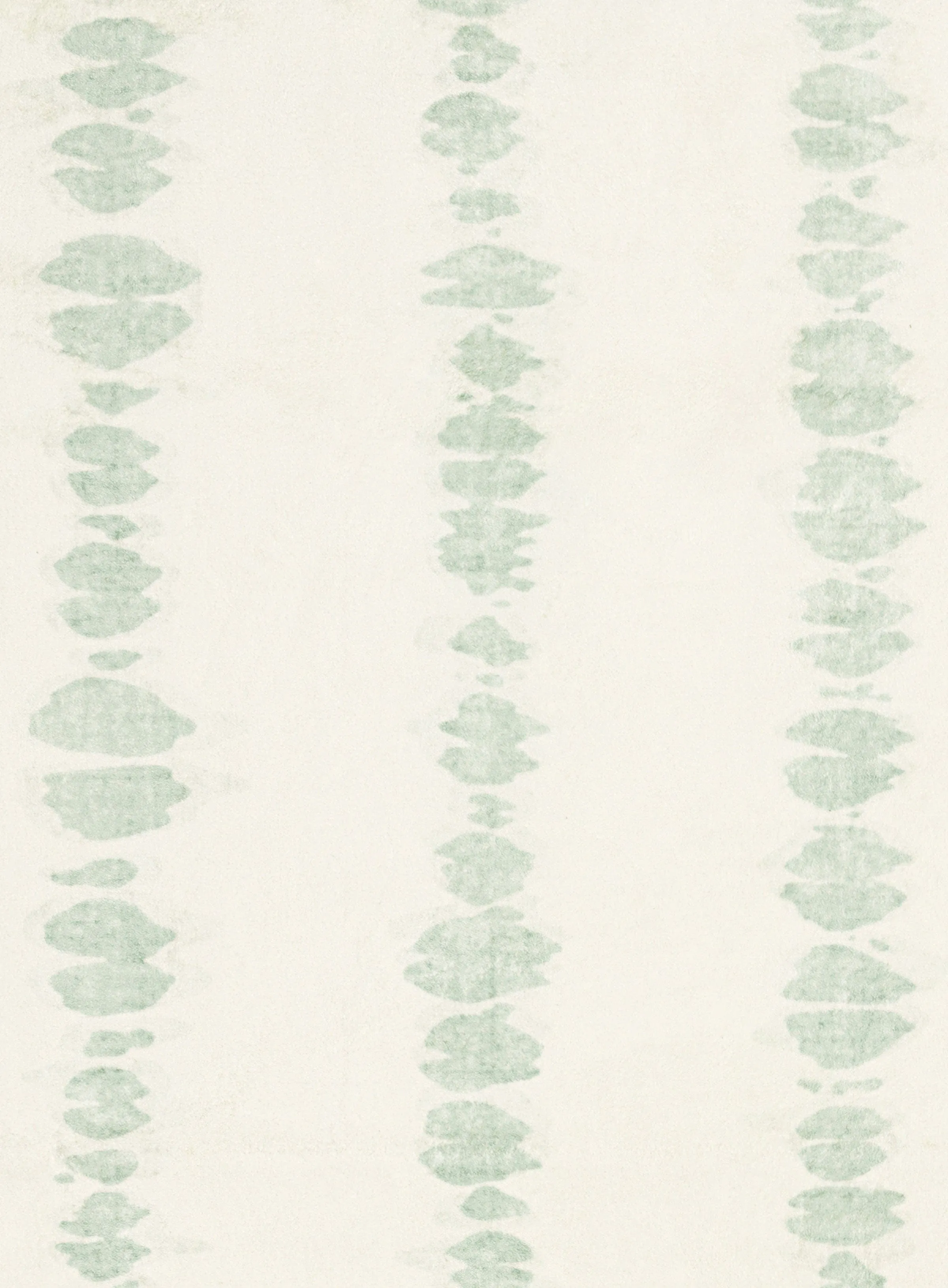 Nelia Mint Green Abstract Pattern Washable Rug *NO RETURNS UNLESS FAULTY