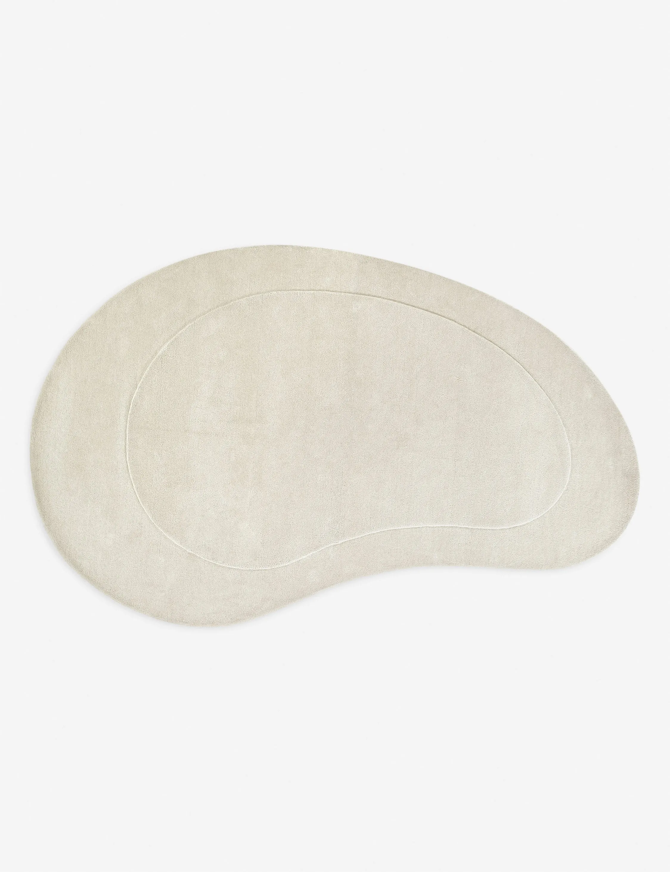 Nemy Wool Rugmodern color block patchwork rug