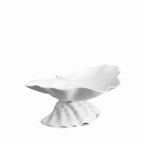 Neptune Bowl - Large - Whitenordic minimalist vase