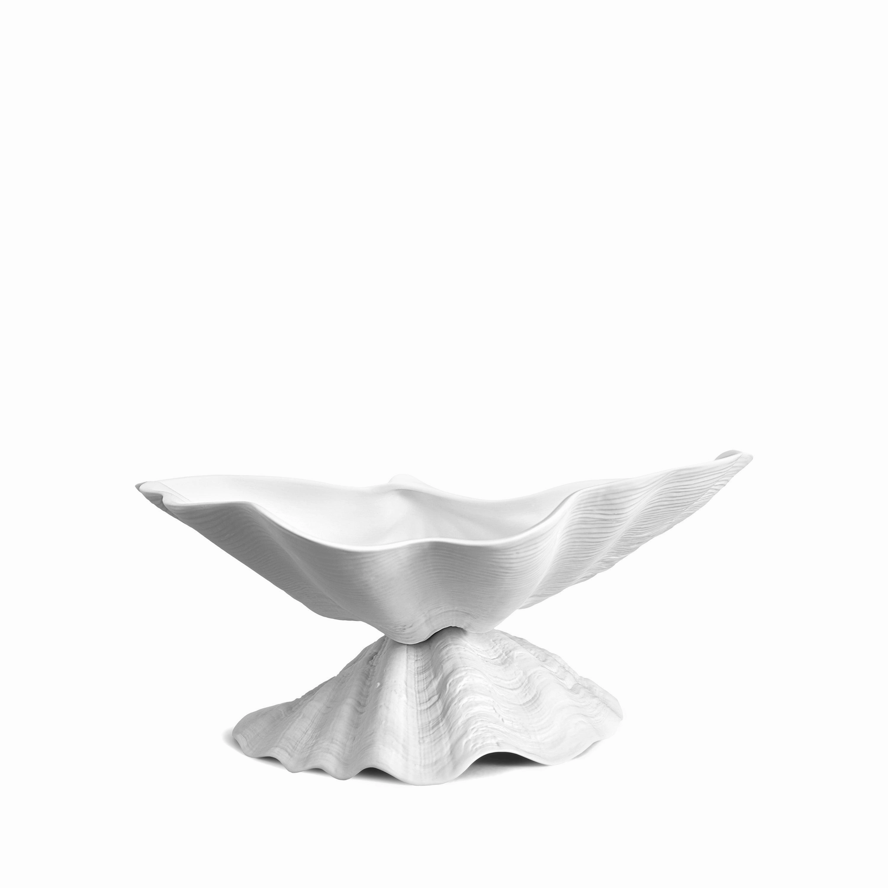 Neptune Bowl - Large - White