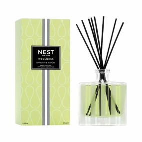 Nest Wellness Lime Zest & Matcha Diffuserhome decor ,wall decor 