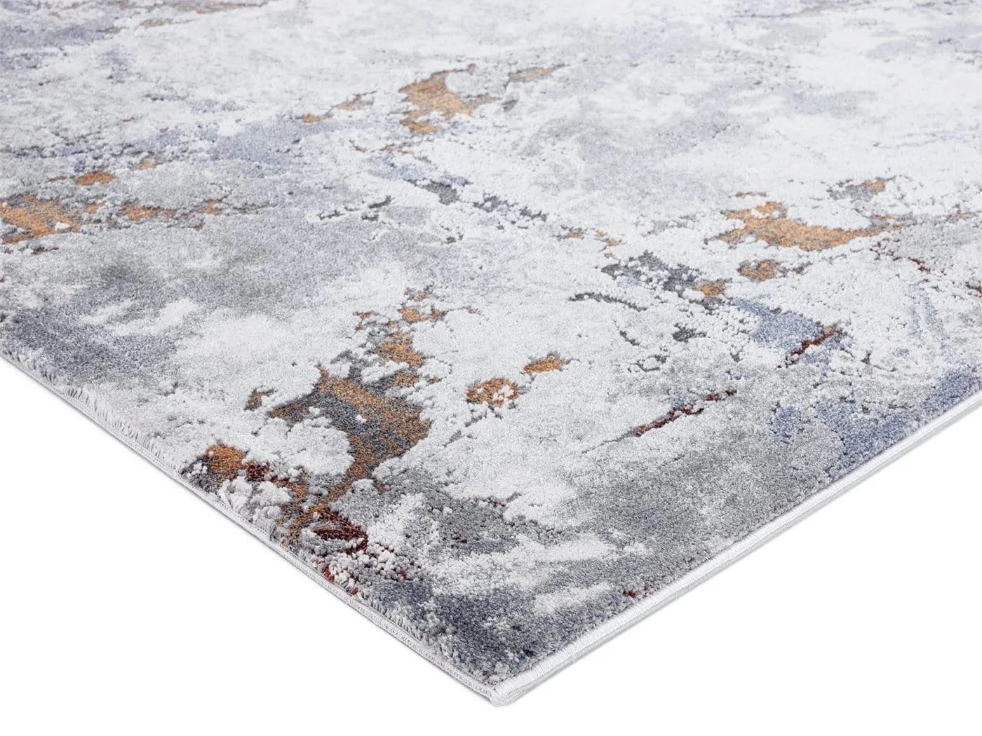 Neve Blue Transitional Runner Rug *NO RETURNS UNLESS FAULTY