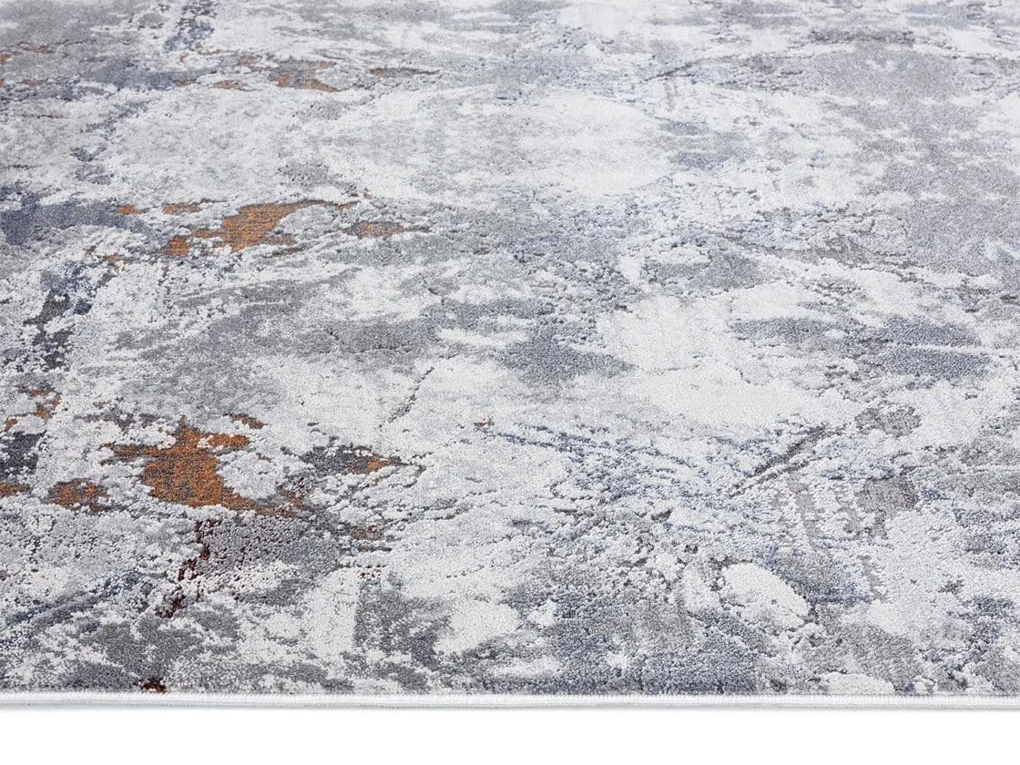 Neve Blue Transitional Runner Rug *NO RETURNS UNLESS FAULTY